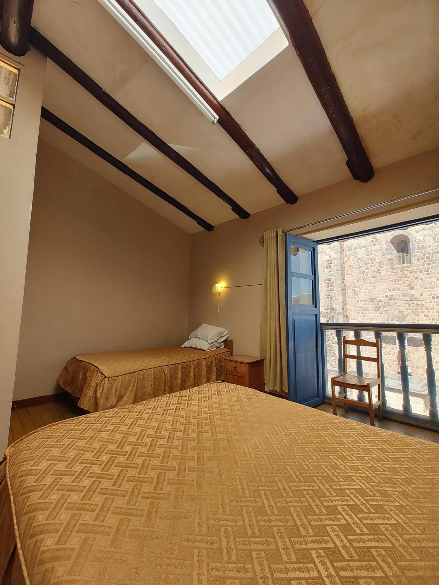 Homestay Vista Al Qoricancha - 2 Cuadras De La Plaza Cusco