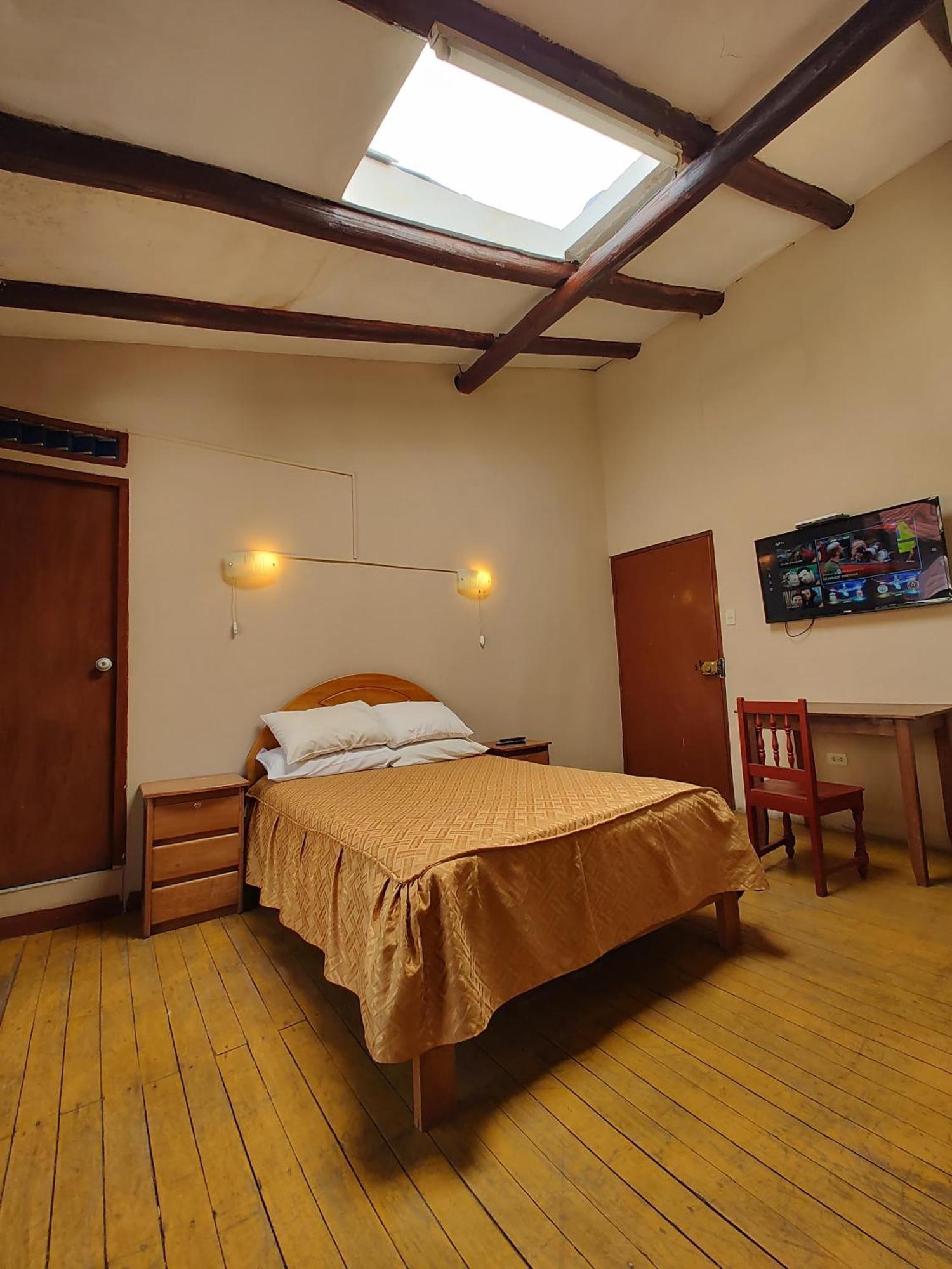 Homestay Vista Al Qoricancha - 2 Cuadras De La Plaza *